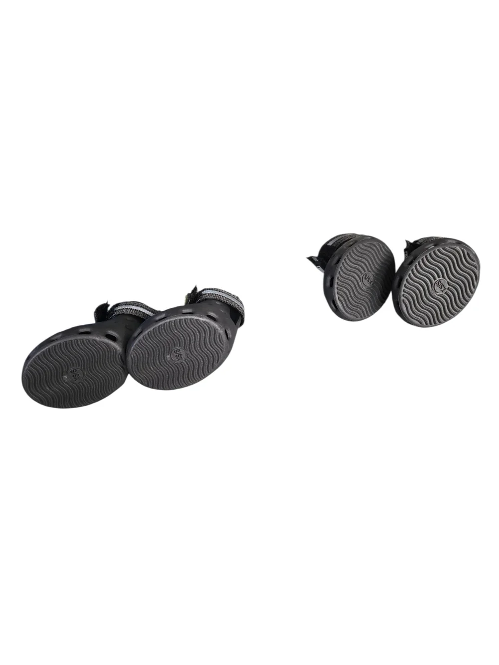 Arcadia Trail Black Dog Boot Set - 4 Pack